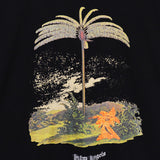 Palm Angle T Shirts Palm Oil Painting Printing