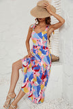 Women Dress Summer Vacation Style Dress