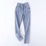 Women Jeans Stretch Skinny Jeans