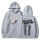 My Chemical Romance Hoodies Men Women Clothing Parade Punk