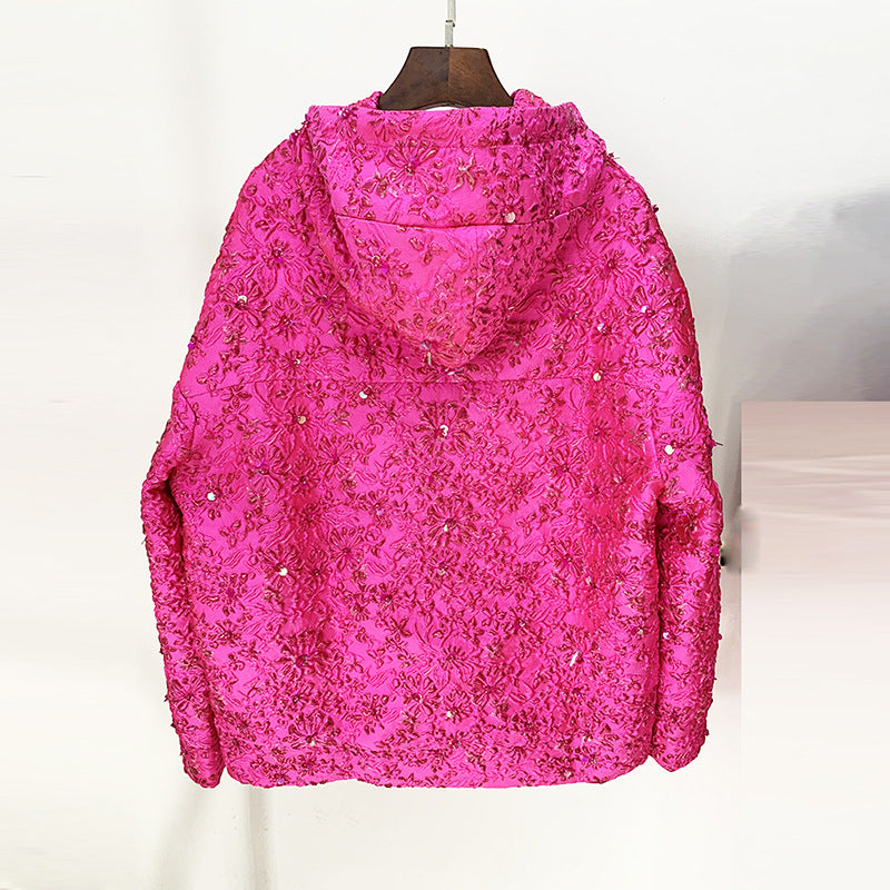 Women Haute Couture Jacket