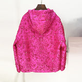 Women Haute Couture Jacket