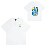 Classic High Quality Men T-shirt Brand Short Sleeve