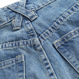 Women Jeans Loose Slimming and Simple