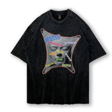 Men T-Shirt Summer Short Sleeve T-shirt