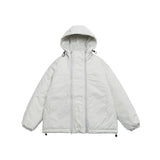 Unisex Coat Student Couple Loose Winter