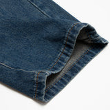 Men Jeans Casual Loose All-Matching