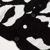RRR123 Sweater Unisex Casual Cardigan Sweater