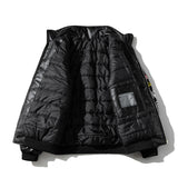 Mens Vintage Jackets Embroidery Autumn Winter