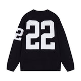 Amiri Sweater Fashion Loose Sweater