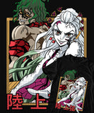 T-shirt for Anime Demon Slayer Daki & Gyutaro