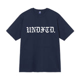 UNDEFEATED T Shirts Crew Neck Men's and Women's Loose