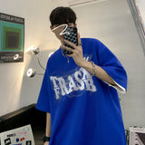 Men's T Shirt Heavy Summer Oversize