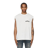 Purple Brand Tank T Shirts Sleeveless T-shirt Vest