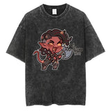 Astarion Baldurs Gate 3 Vintage Washed