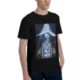 Euro Size Ranni Eldened Ringed Classic T-Shirt Men's Short Tee