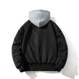Mens Vintage Jackets vintage baseball jacket padded bomber jacket