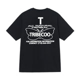 UNDEFEATED T Shirts Men's and Women's Loose Cotton Half Sleeves