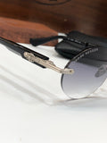 Chrome Hearts Sunglasses Fashion Personality Light Luxury Frameless Sunglasses