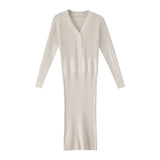 Women Pullover Sweater Slimming Elegant Sexy Knitted