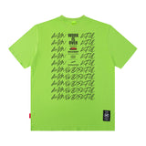 Men T-shirt Creative Printing Loose