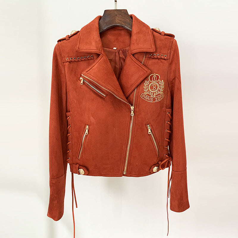 Women Haute Couture Jacket