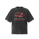 Unisex T-Shirts FOG Old Logo Loose T-Shirts