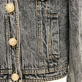 Women Haute Couture Jacket