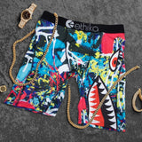 Ethika Boxer Briefs Breathable Comfort Boxer Briefs