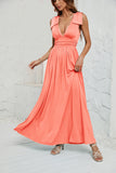 Women Dress Summer Temperament Dress