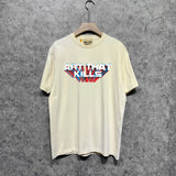 Gallery Dept T Shirts European and American Fashion Brand Tee Shirt Short Sleeve T-shirt Blouse