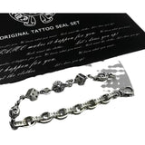 Chrome Heart Bracelet for Men and Women