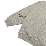 Kapital Sweater Vintage Back Stitching Floral Cloth Pingtian Hehong Style Men's and Women's Pullover Sweater Retro Long-Sleeved T-shirt