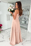 Women Dress Temperament Split Dress