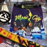 Ethika Boxer Briefs Breathable and Quick Drying Boxer Briefs