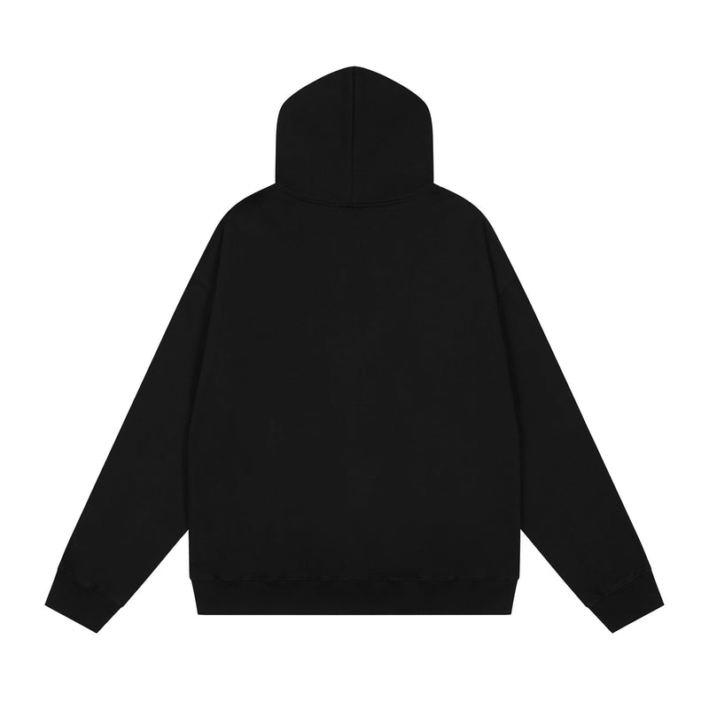Drew House Jacket Unisex Zip Cardigan Hooded Sweater