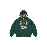 Sup fleece pullover sweatshirt and sweatpants(part 1)