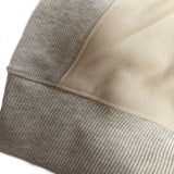 Kapital Hoodie Hitian Hehong Hoodie Pullover Drawstring Loose Printed Long Sleeve Smiley Sweater