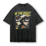Men T-Shirt Summer Short Sleeve T-shirt