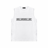 Purple Brand Tank T Shirts Sleeveless T-shirt Vest