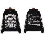 HS Hoodie & Sweatpants 2 Piece Set Loose Creative Set
