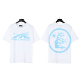 Hellstar T Shirt Loose Short Sleeve T-Shirt