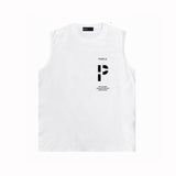 Purple Brand Tank T Shirts Sleeveless T-shirt Vest