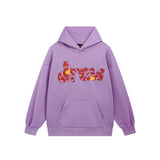 Drew House Hoodie Unisex Loose Casual Fleece Hoodie