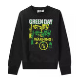 Green Day Hoodie