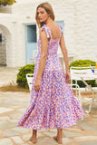 Women Dress Summer Leisure Holiday Dress