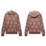 Denim Tears Hoodie Sweatpants D.T Kapok Hooded Sweater Trousers Sports Suit(Options need to be purchased separately)