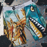 Ethika Boxer Briefs Sport Breathable Comfort Boxer Briefs