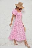 Women Dress Summer Vacation Style Dress