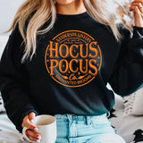 Halloween Sanderson Sisters Sweatshirt Just A Bunch of Hocus